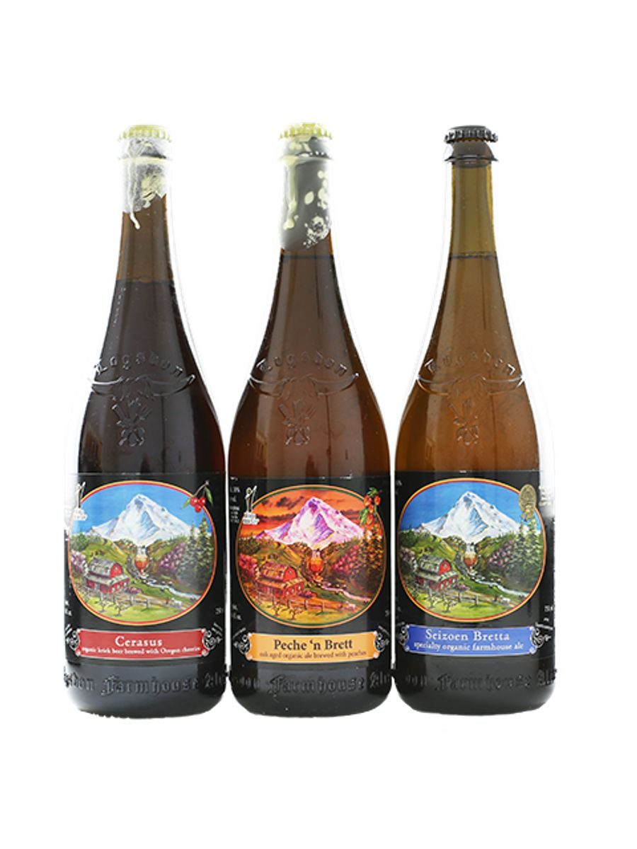 Logsdon Pêche 'n Brett