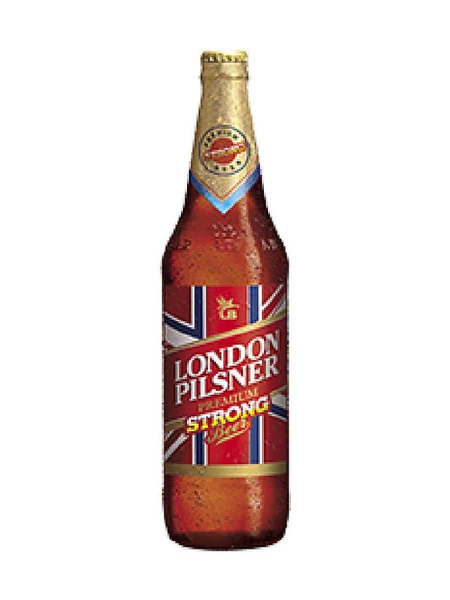 London Pilsner Strong