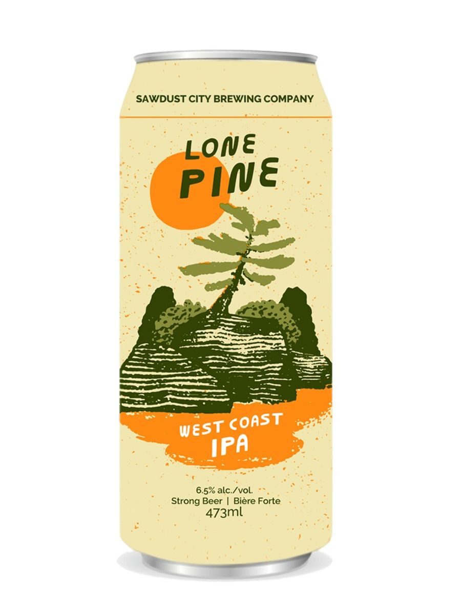 Lone Pine IPA