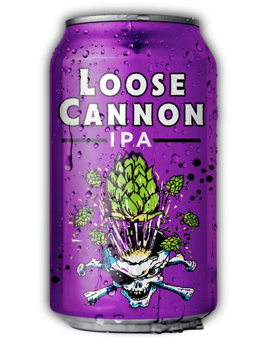 Loose Cannon IPA