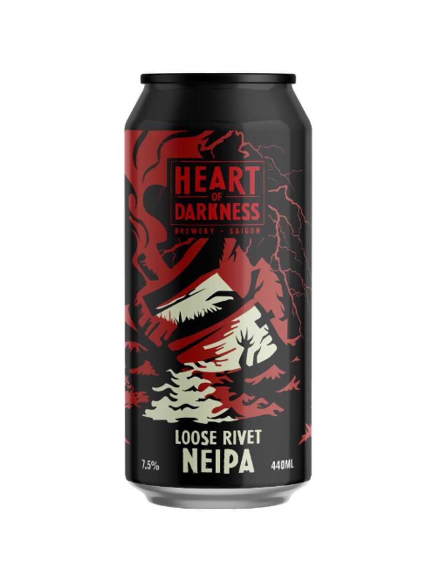 Loose Rivet NEIPA