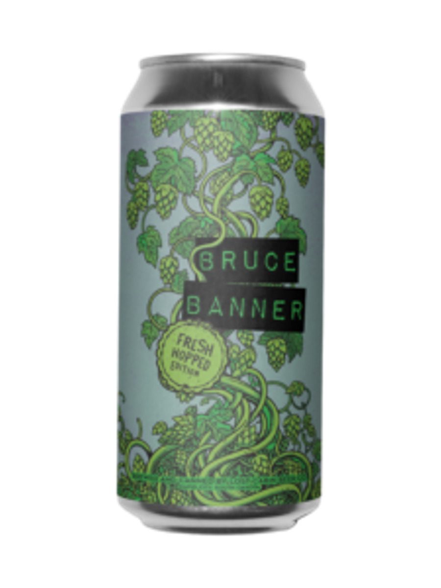 Bruce Banner: Fresh Hopped Edition