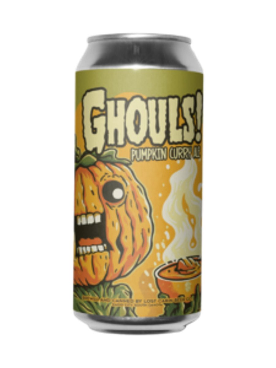 Ghouls!