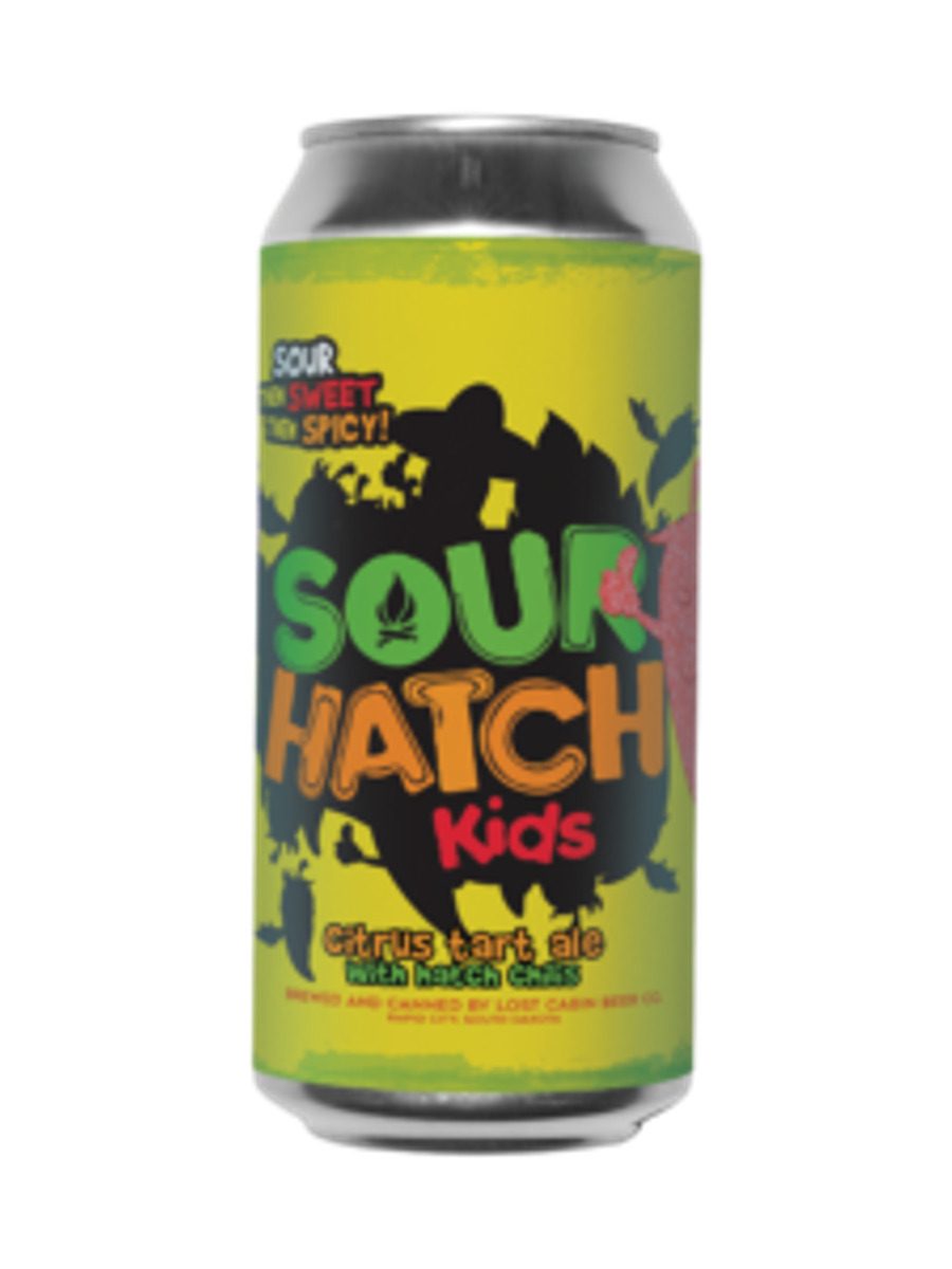 Sour Hatch Kids