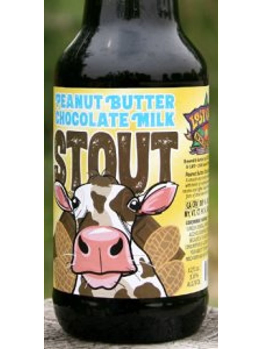 Peanut Butter Chocolate Milk Stout