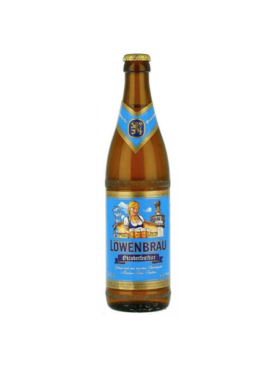 Löwenbräu Oktoberfestbier