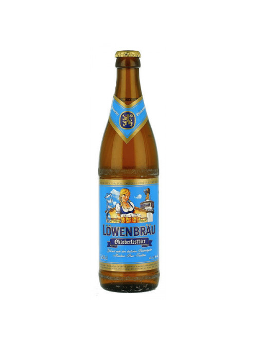 Löwenbräu Oktoberfestbier