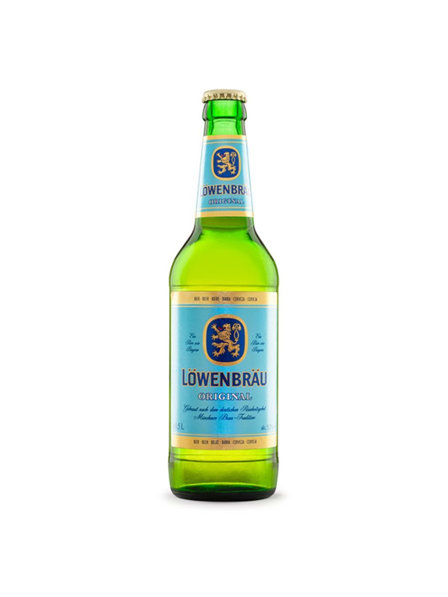 Löwenbräu Original