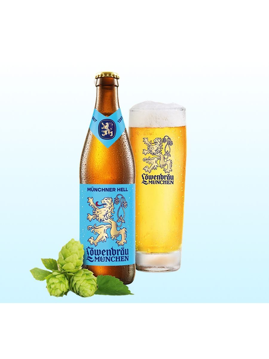 Löwenbräu Original