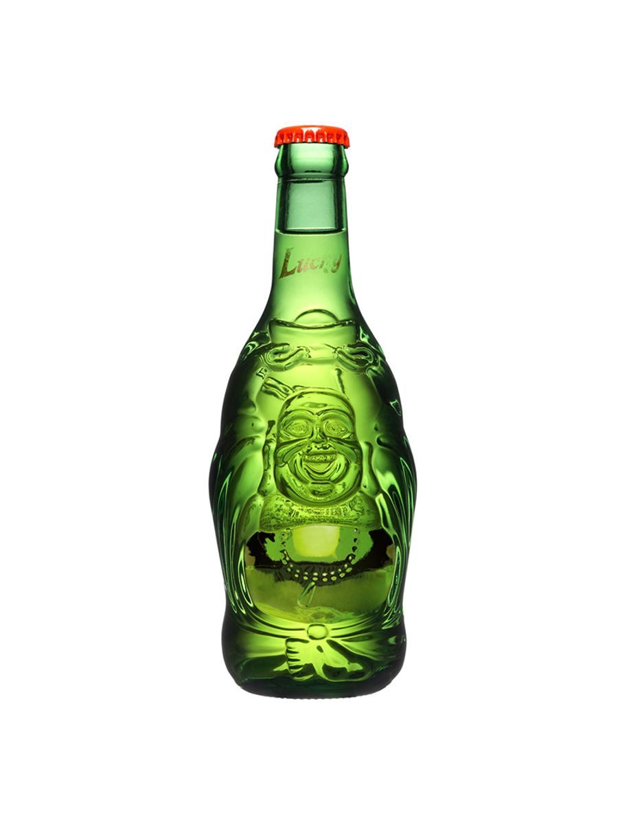 Lucky Buddha Enlightened Beer