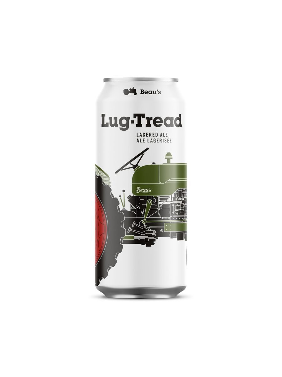 Lug Tread Lagered Ale