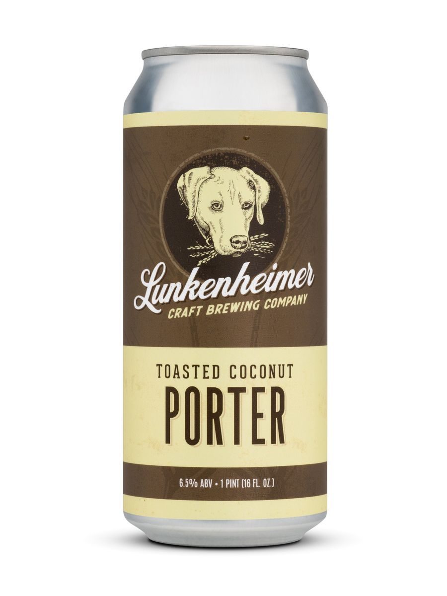 Toasted Coconut Porter