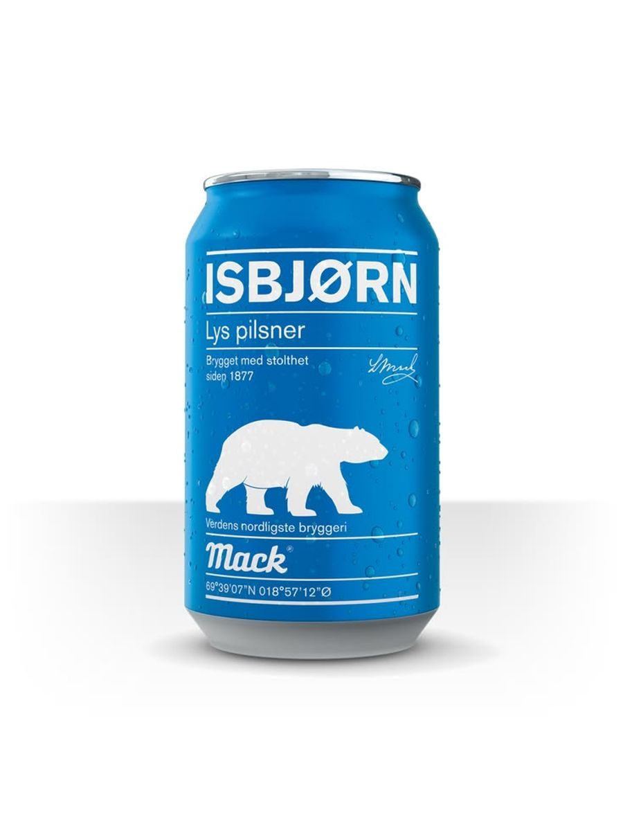 Mack Isbjørn