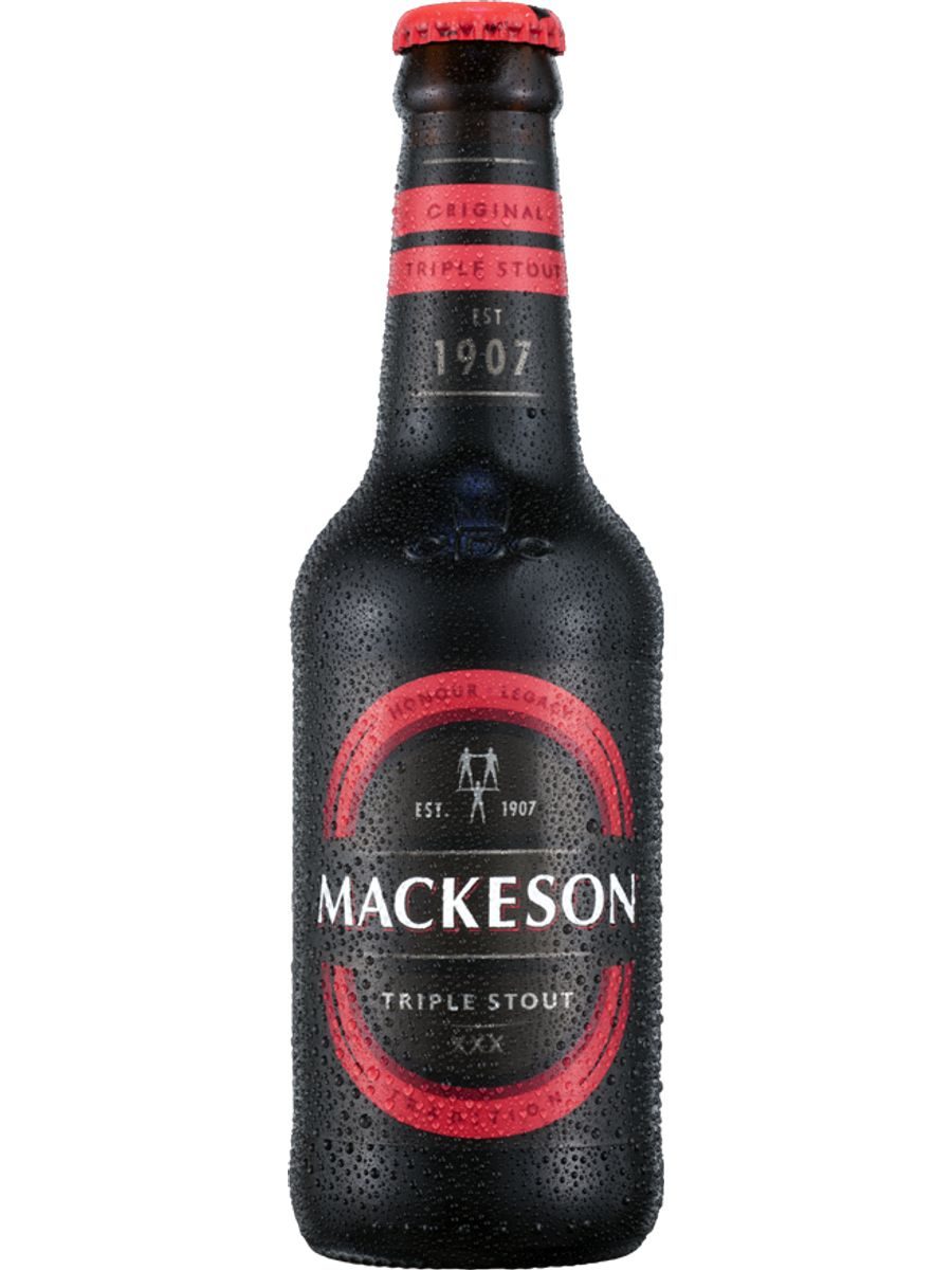 Mackeson Milk Stout — Carib edition