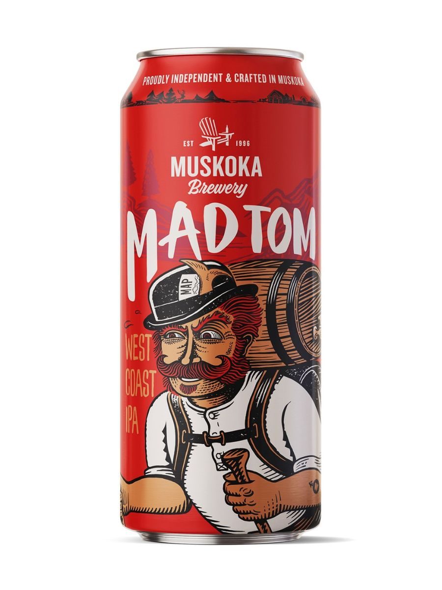 Mad Tom IPA