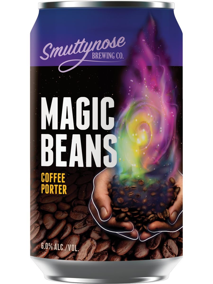 Magic Beans Coffee Porter