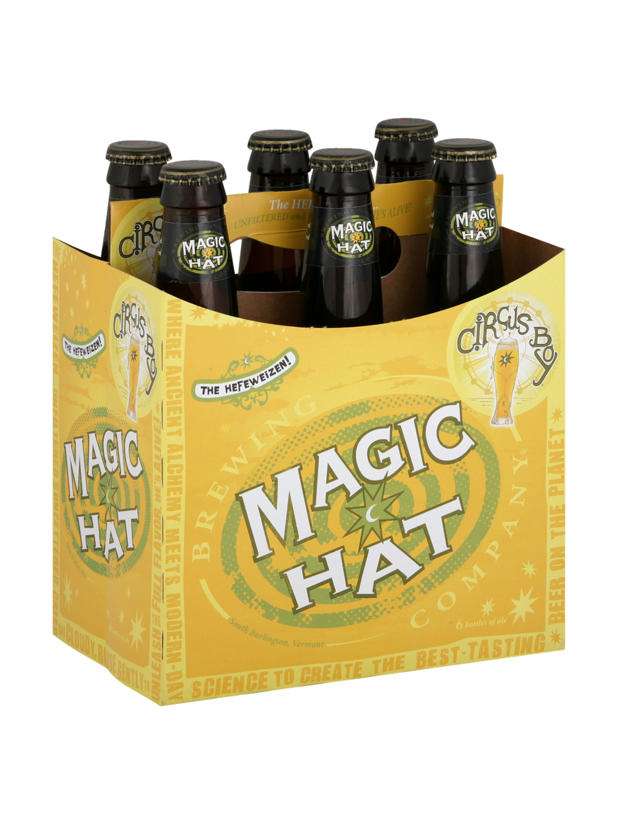 Magic Hat Circus Boy