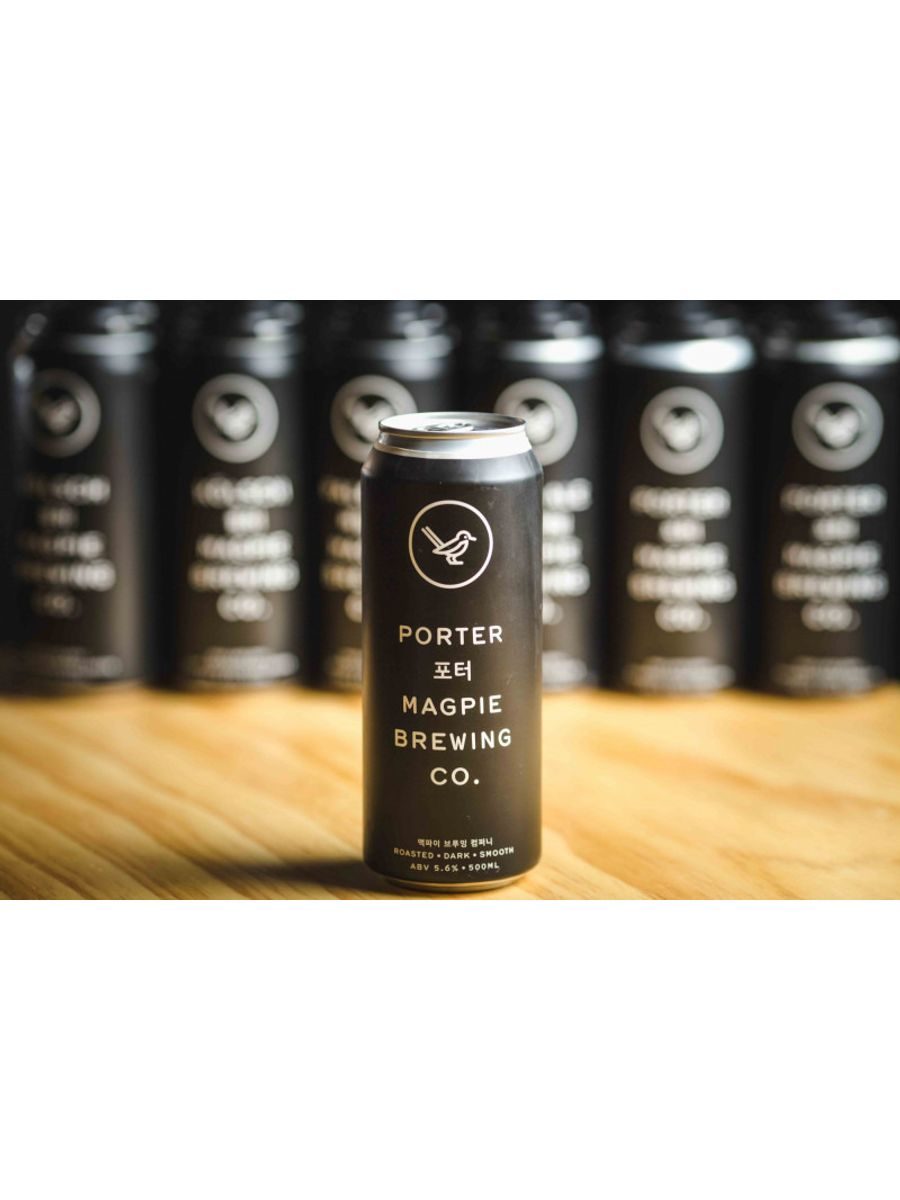 Magpie Porter