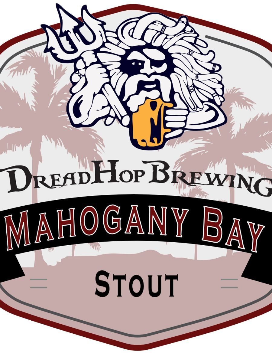 Mahogany Bay Stout