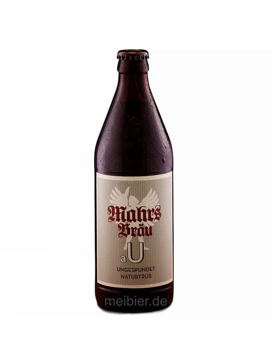 Mahr’s Bräu Kellerbier