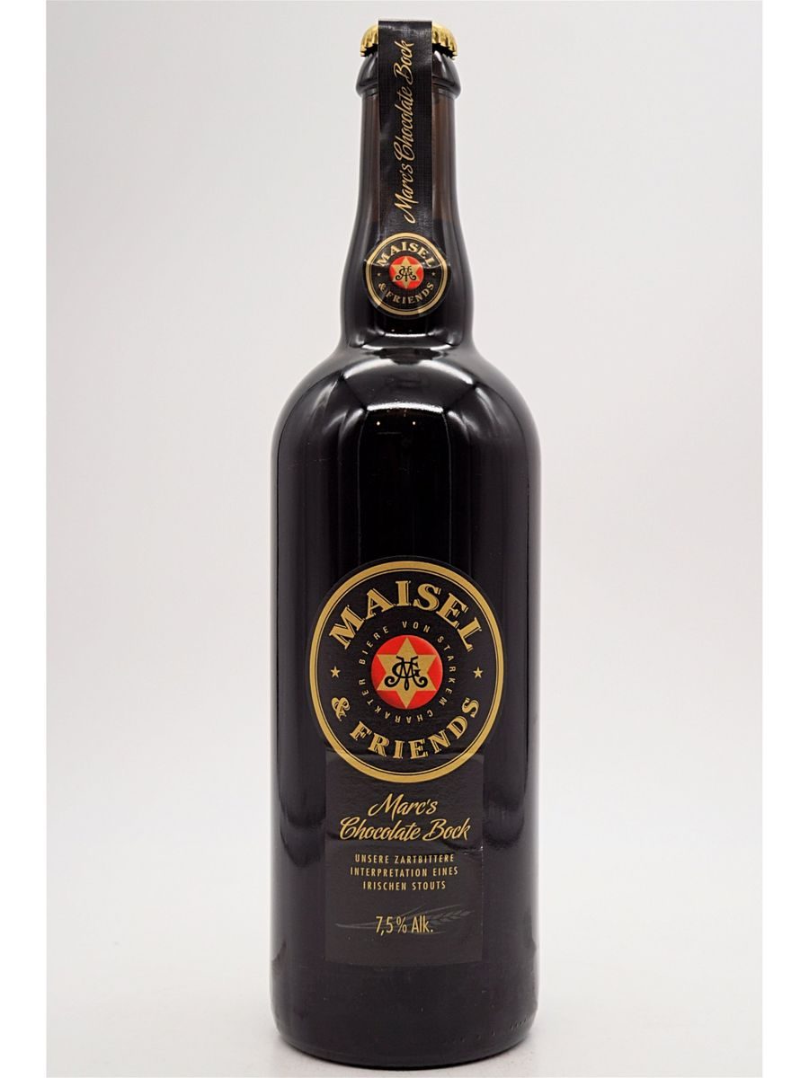 Maisel & Friends Chocolate Bock