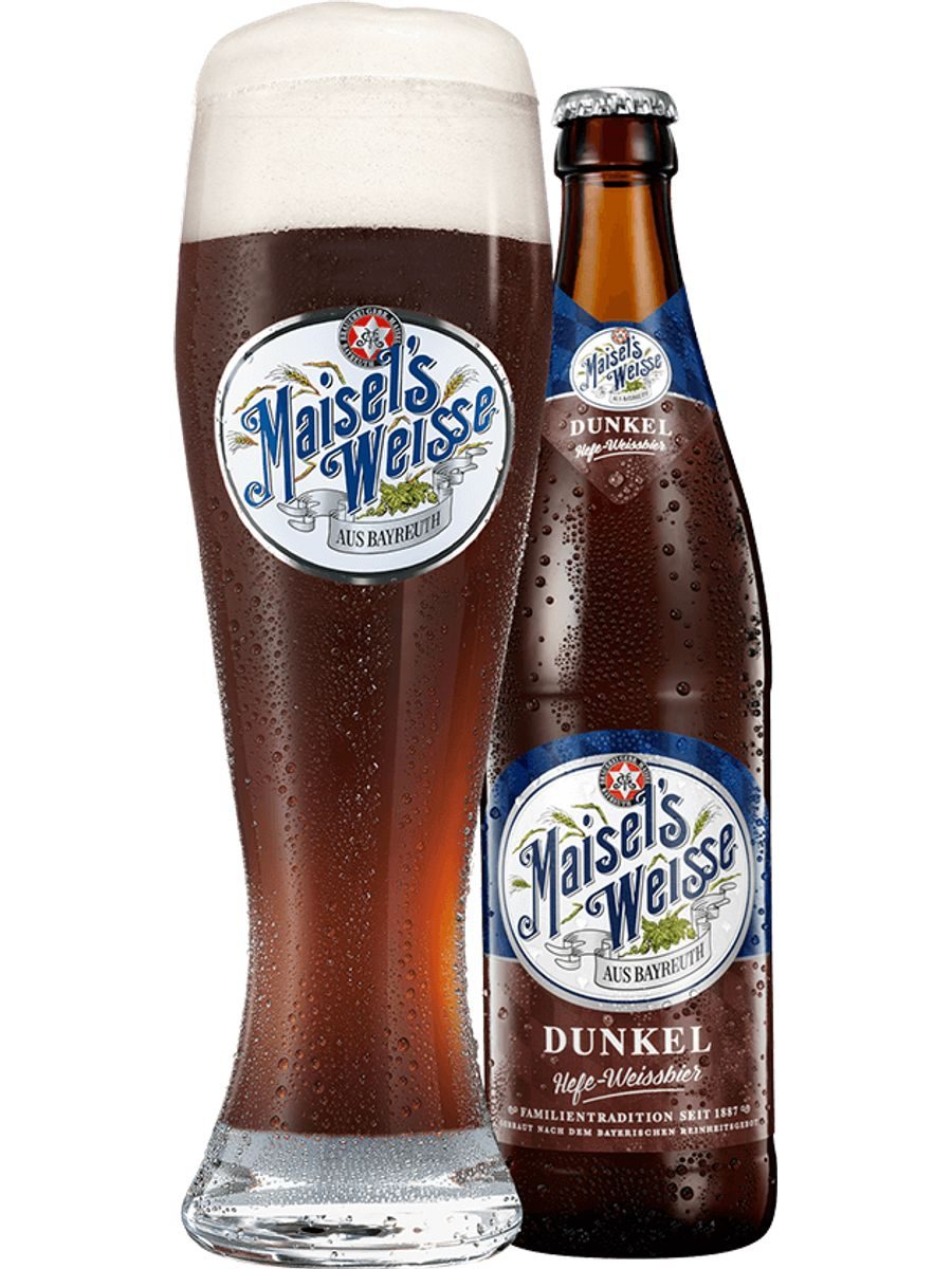 Maisel’s Weisse Dunkel