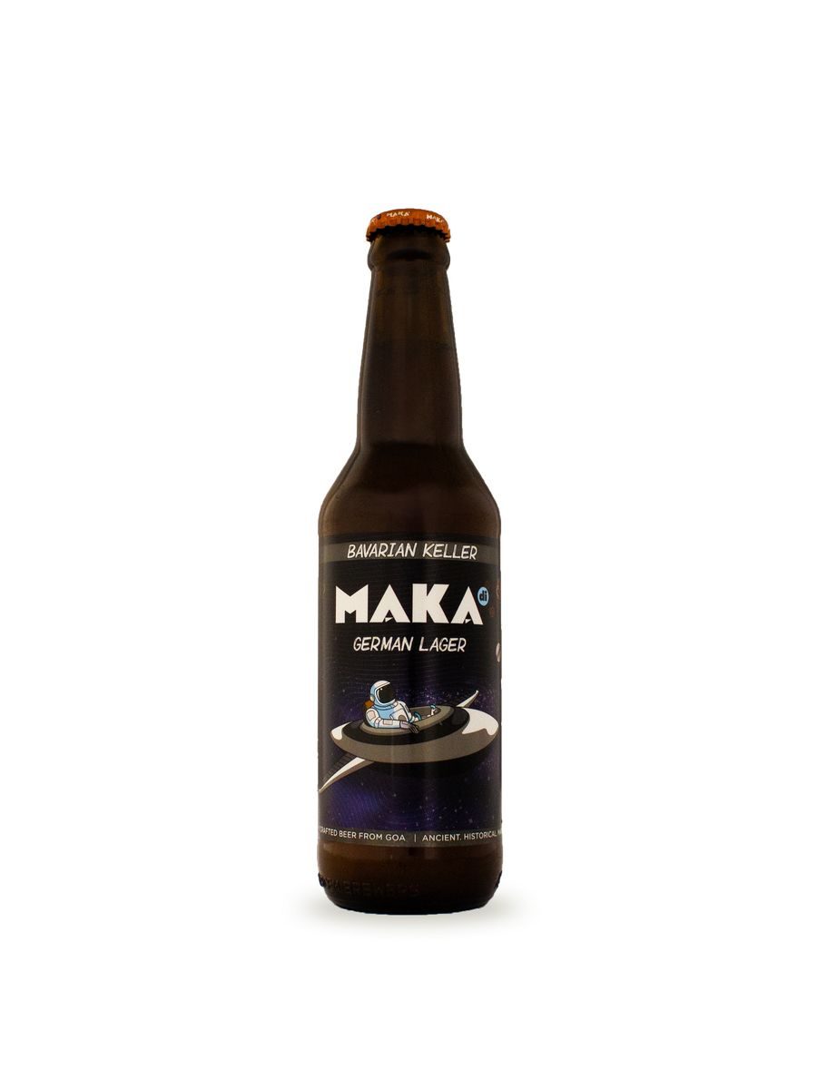 Maka Di Bavarian Keller