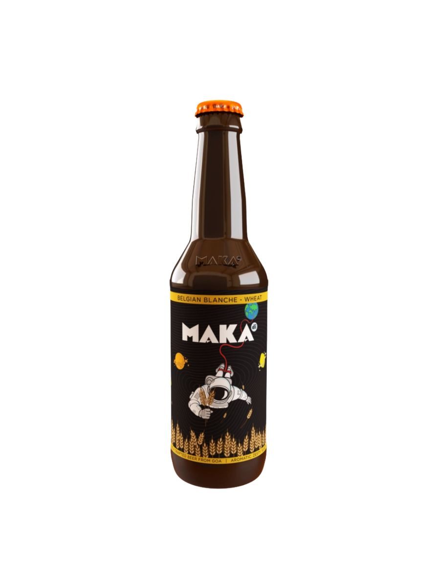 Maka Di Belgian Blanche