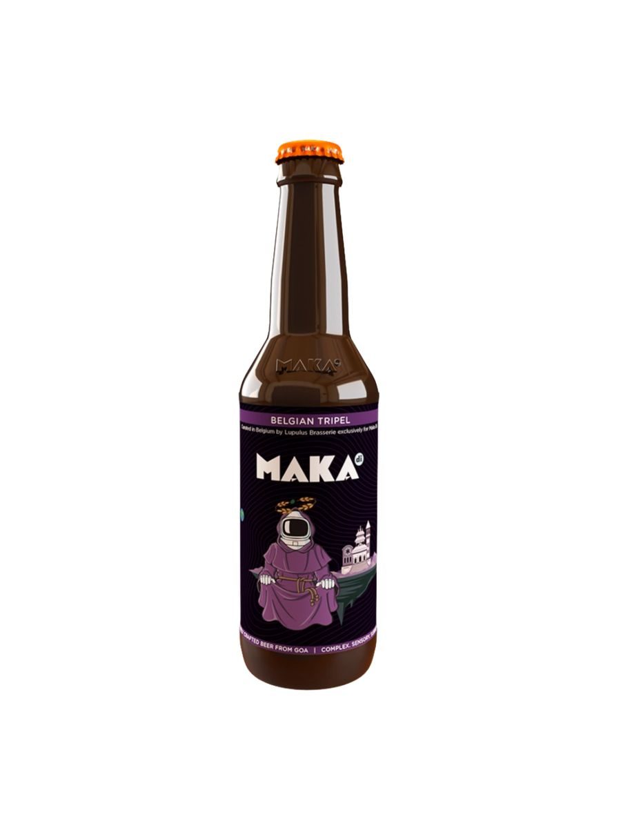 Maka Di Belgian Tripel