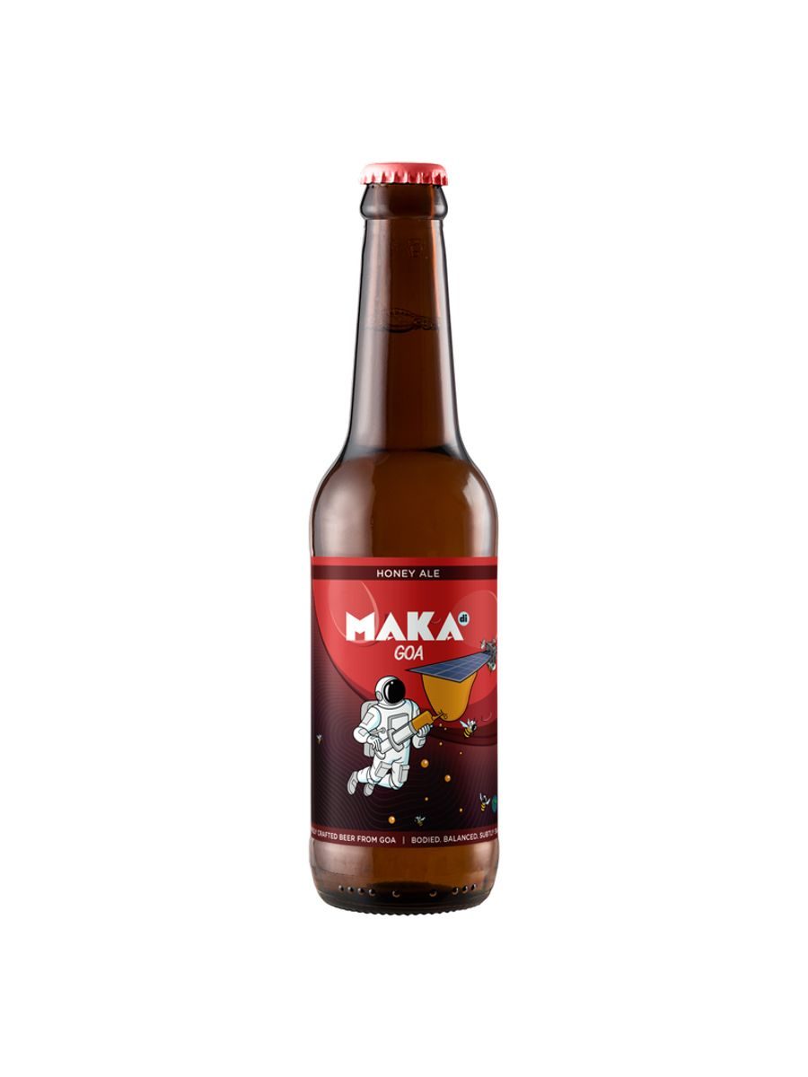 Maka Di Honey Ale