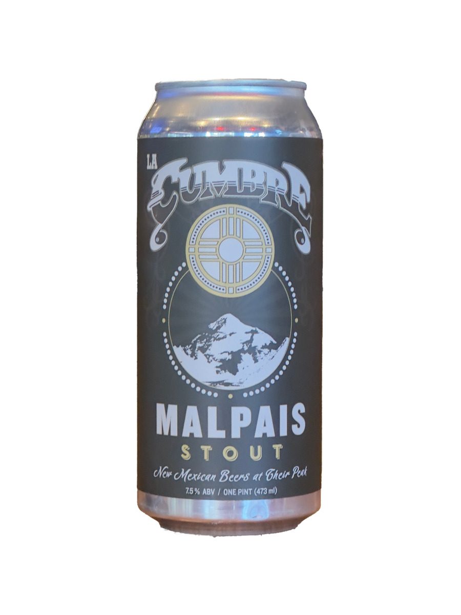 Malpais Stout