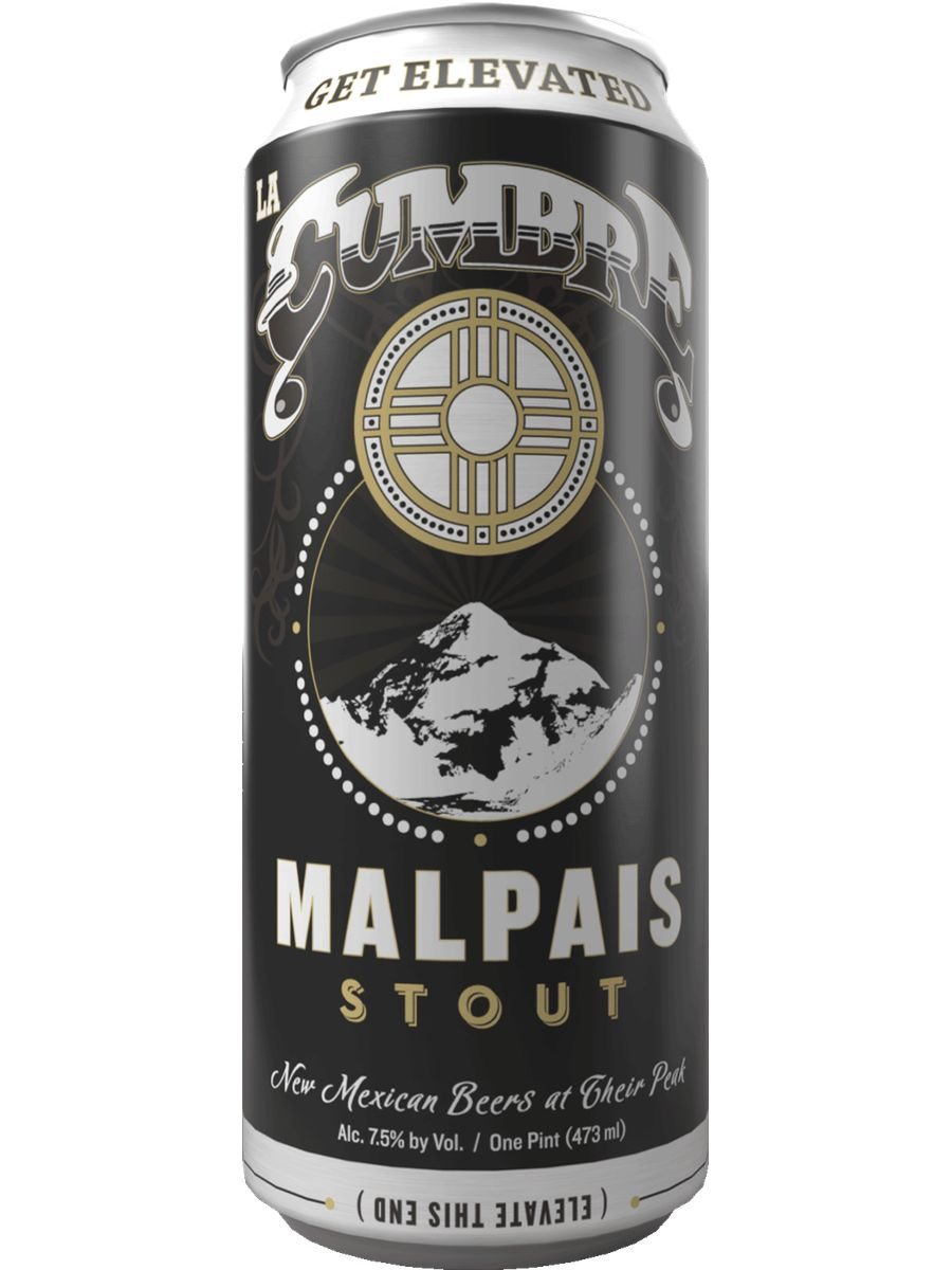 Malpais Stout