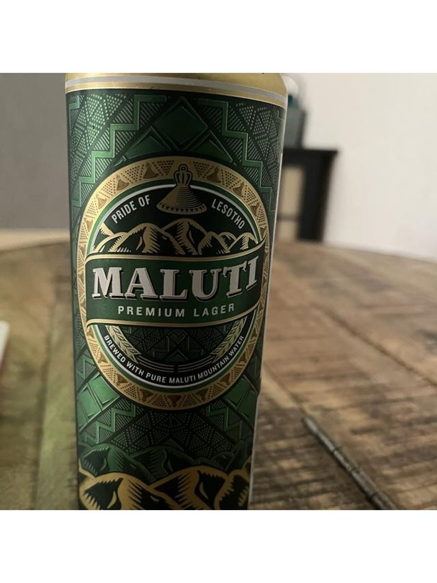 Maluti Premium Lager