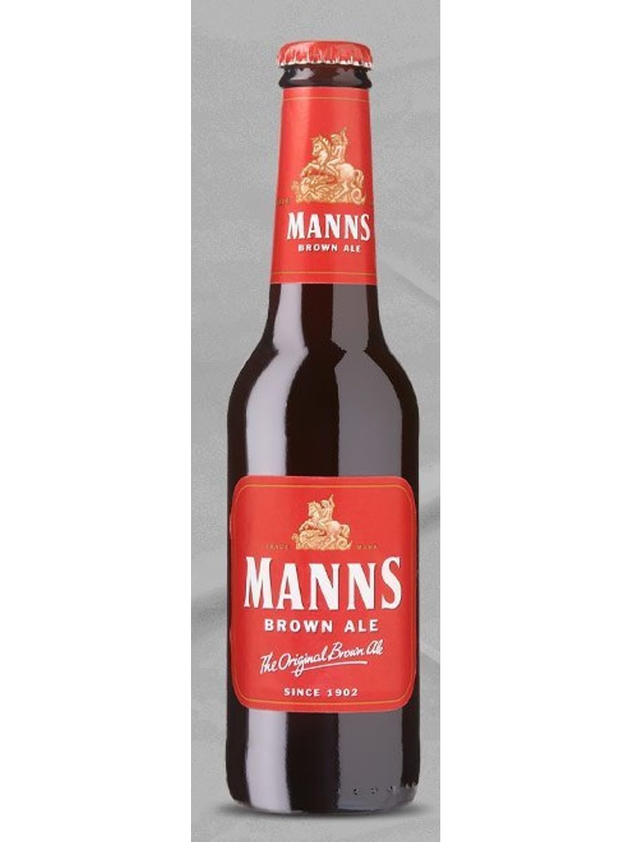 Manns Brown Ale