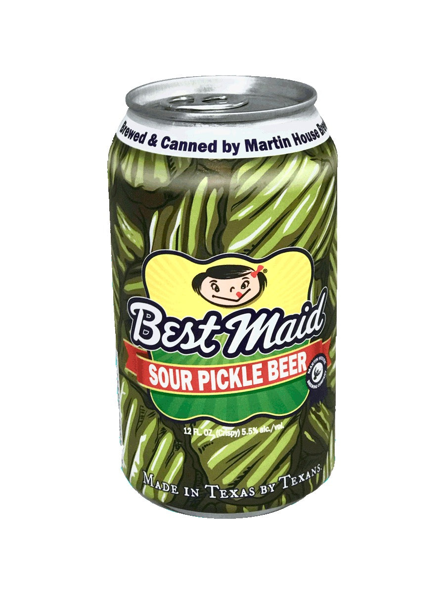 Martin House Best Maid Sour Pickle Beer
