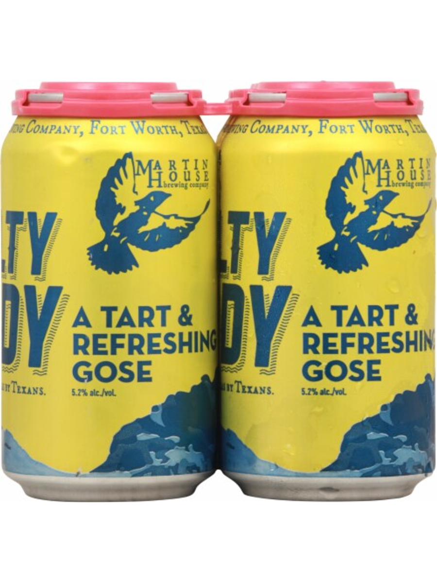 Martin House Salty Lady Gose