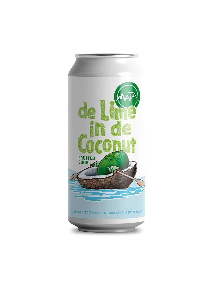 De Lime in de Coconut