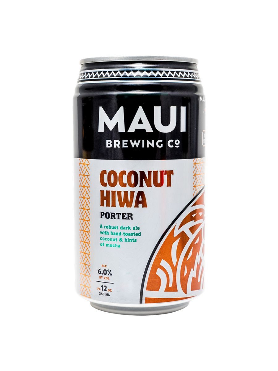 Maui Coconut Hiwa Porter