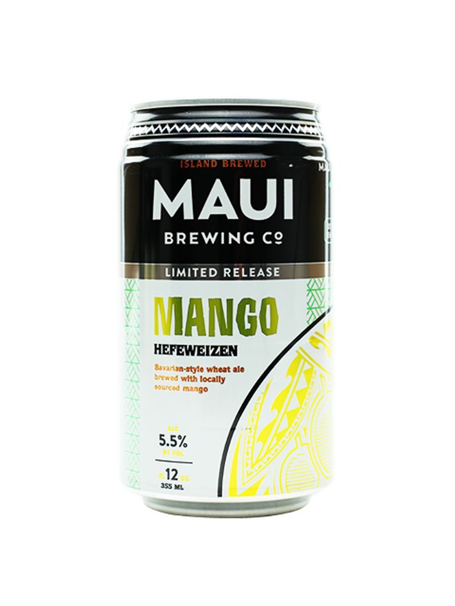 Maui Mango Hefeweizen