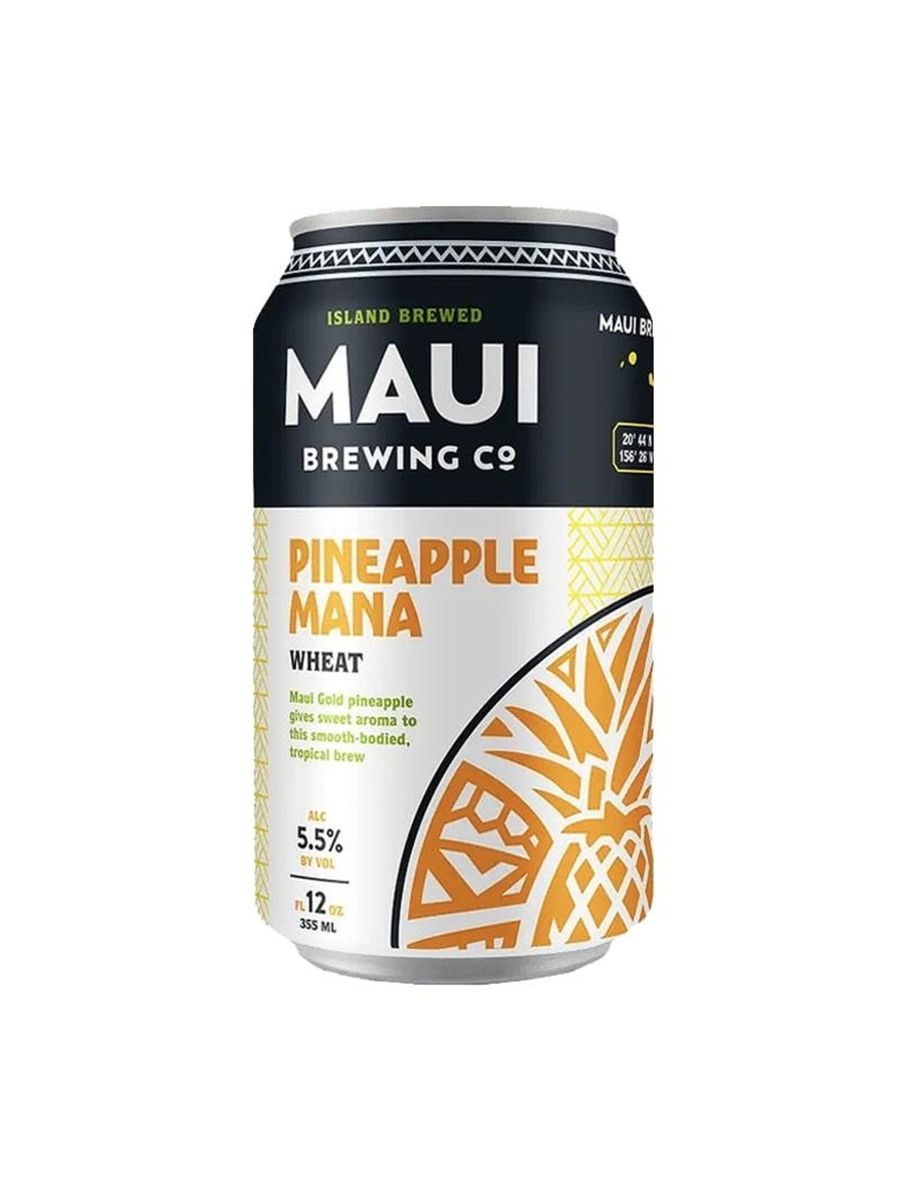 Pineapple Mana Wheat
