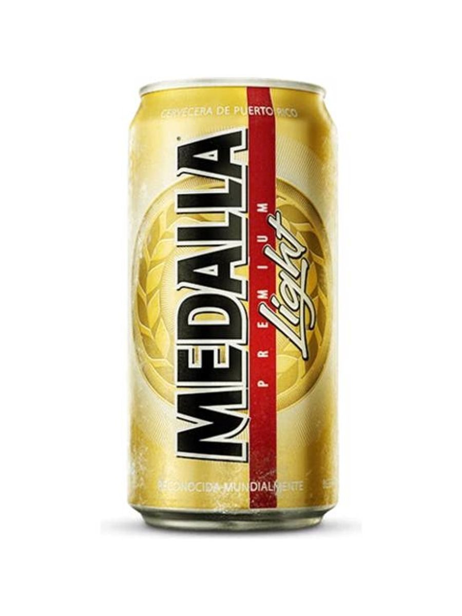 Medalla Light