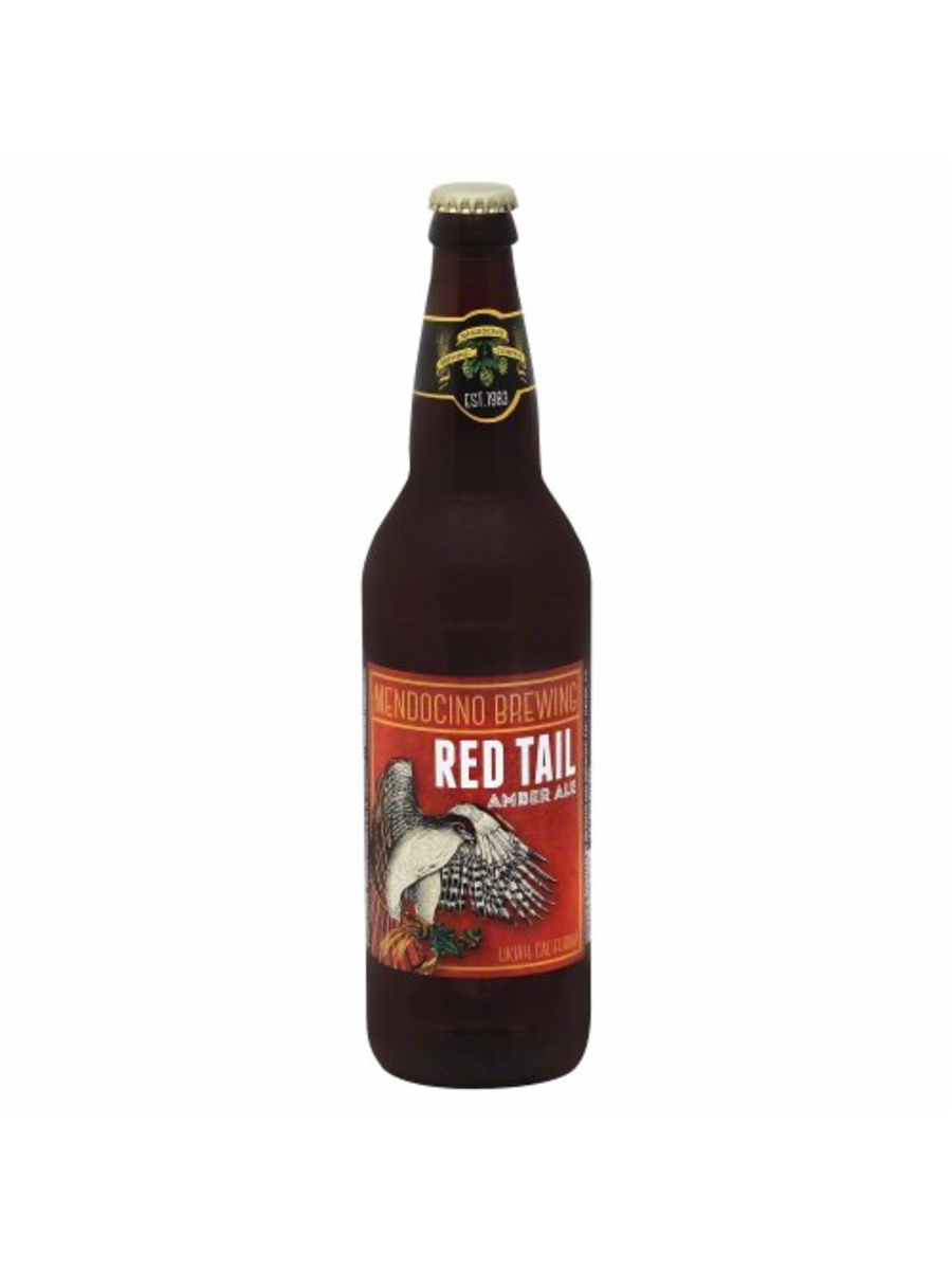 Mendocino Red Tail Ale