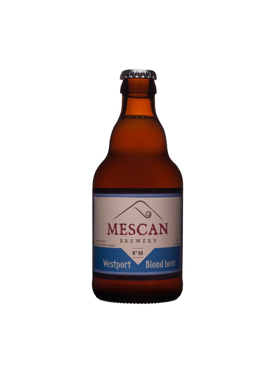 Mescan Westport Blonde