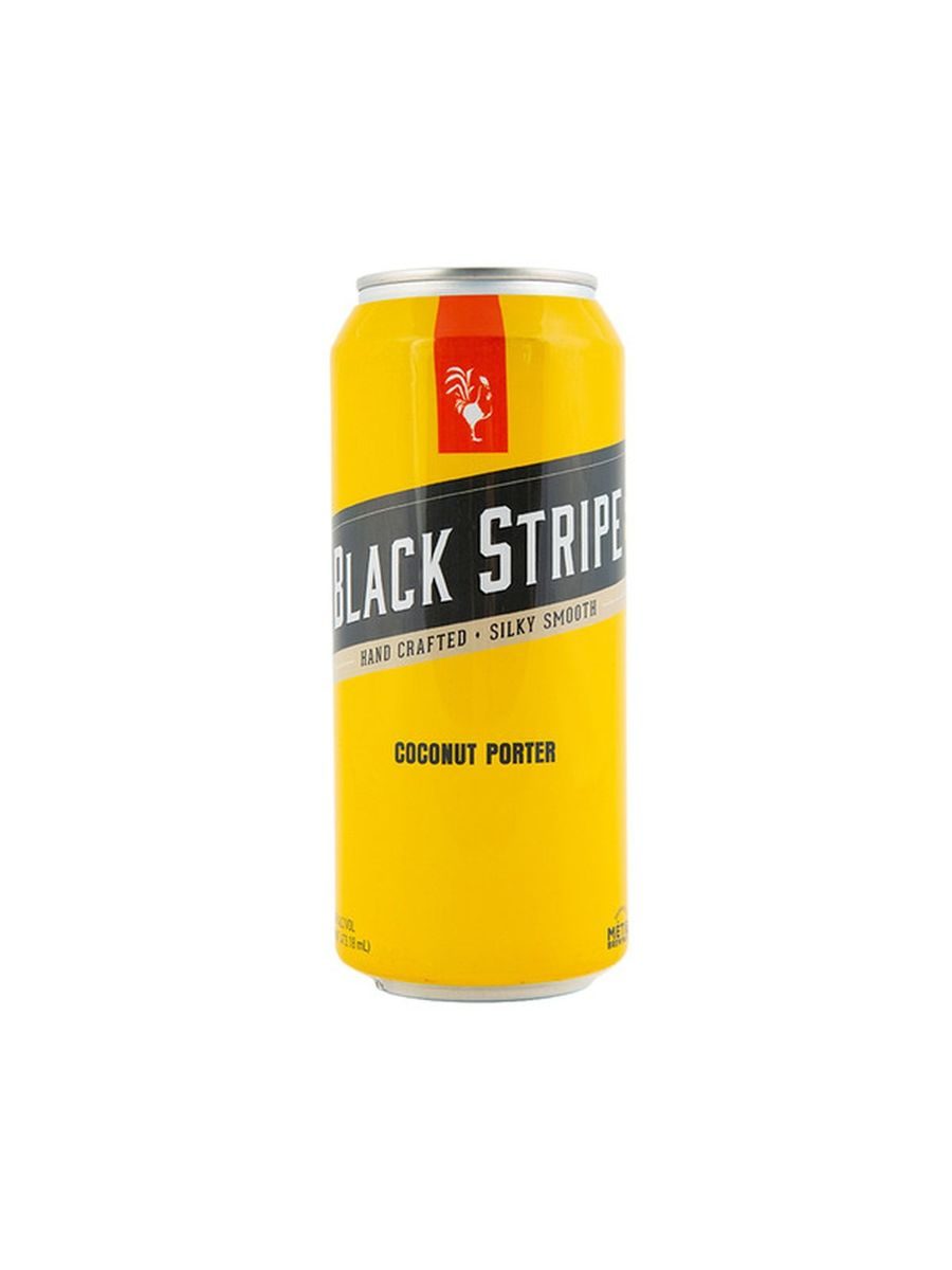 Black Stripe Coconut Porter