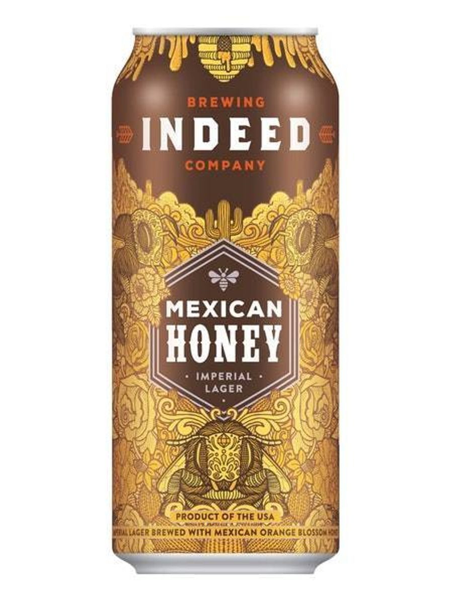 Mexican Honey Imperial Lager