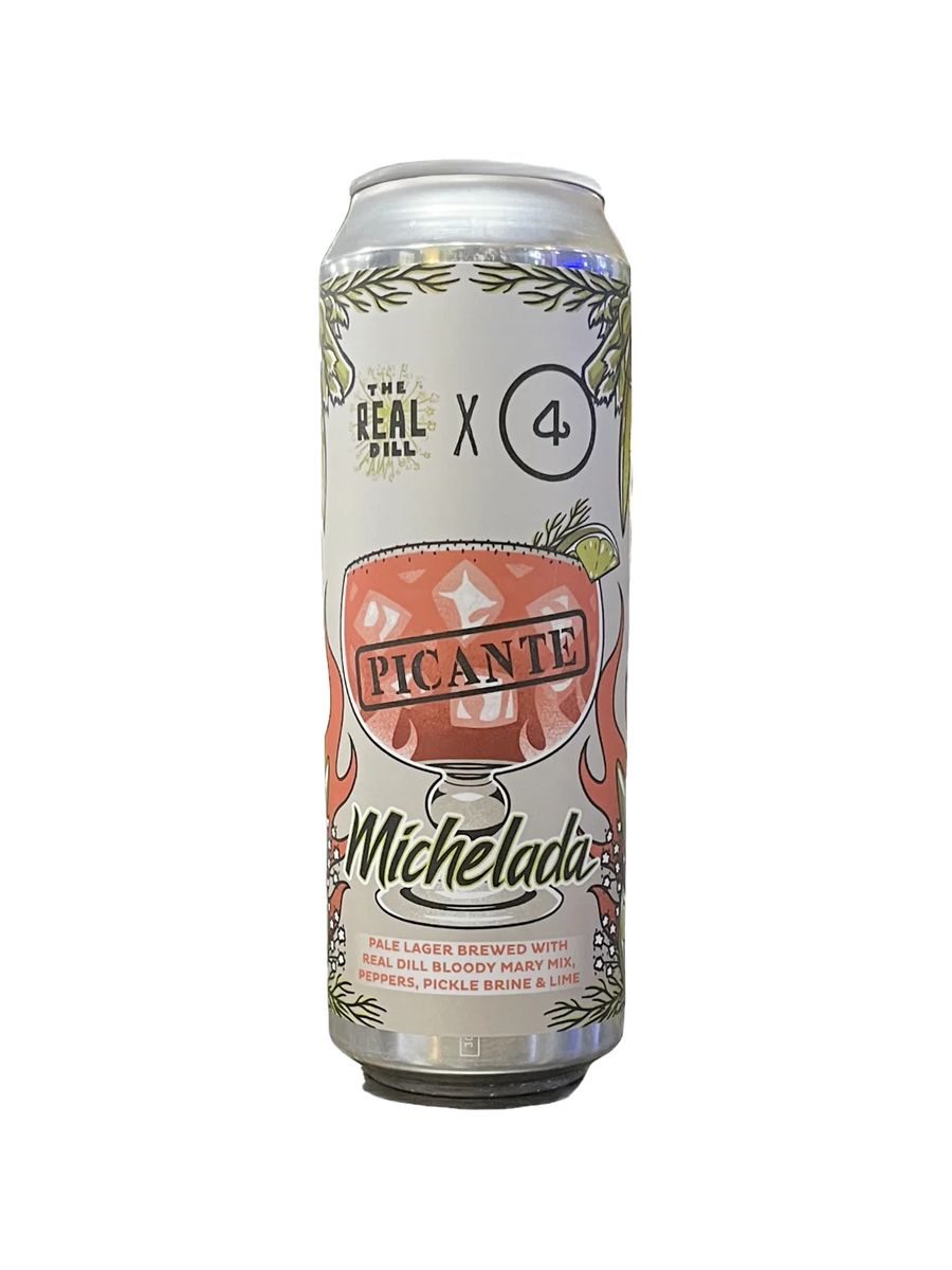 Michelada Picante