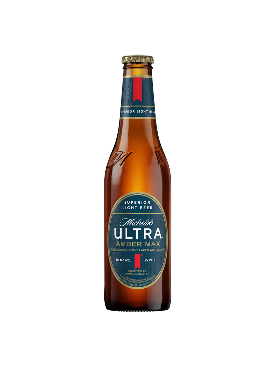 Michelob Ultra Amber