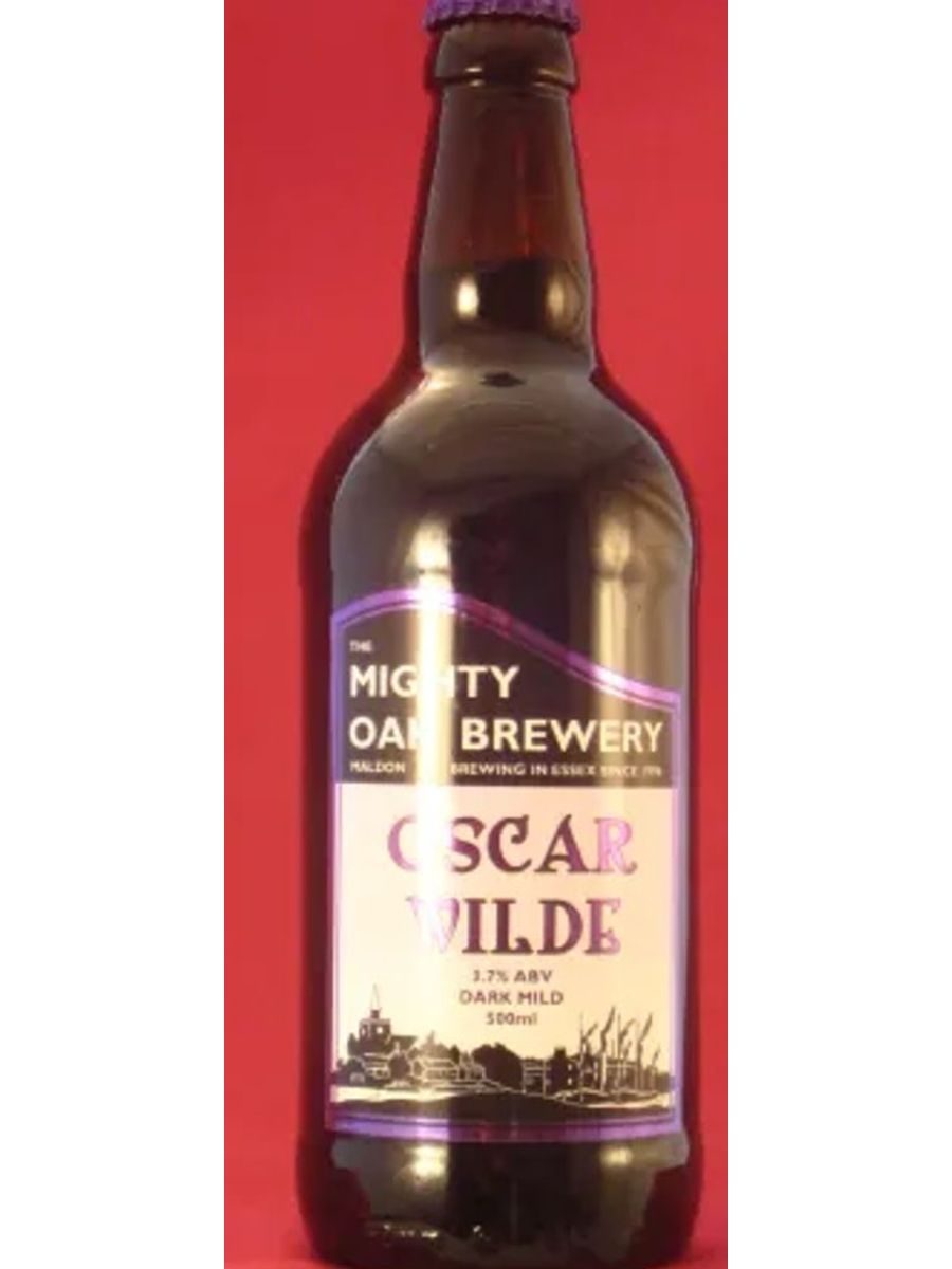 Mighty Oak Oscar Wilde