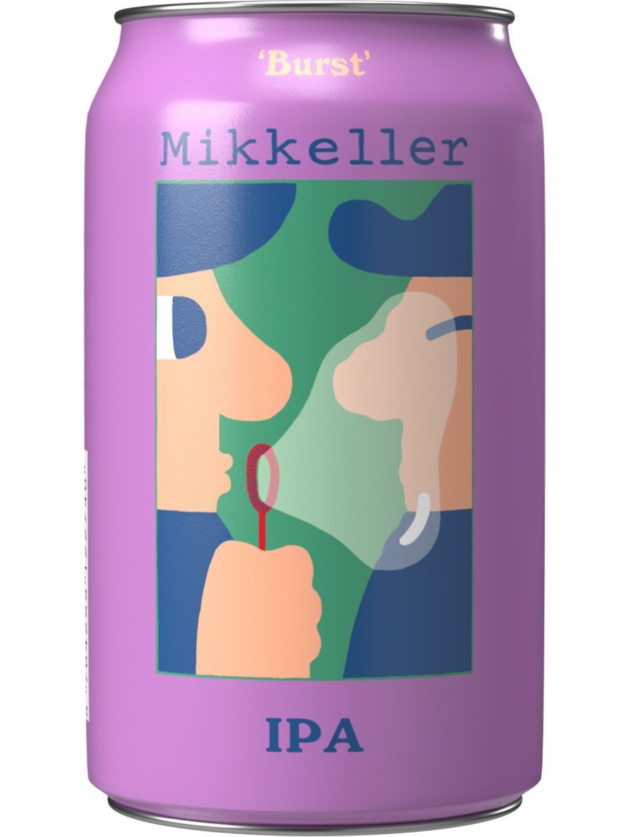 Mikkeller Burst IPA