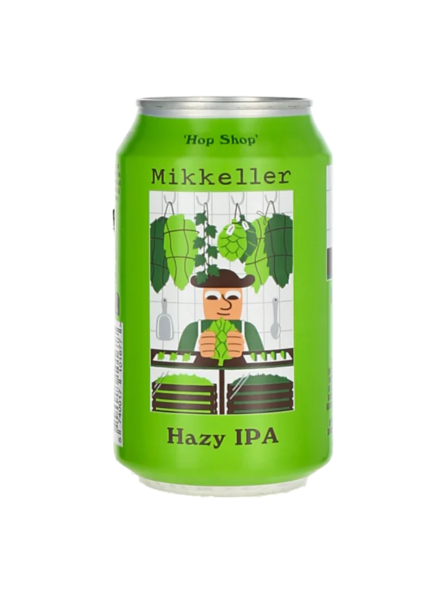 Mikkeller Hop Shop Hazy IPA